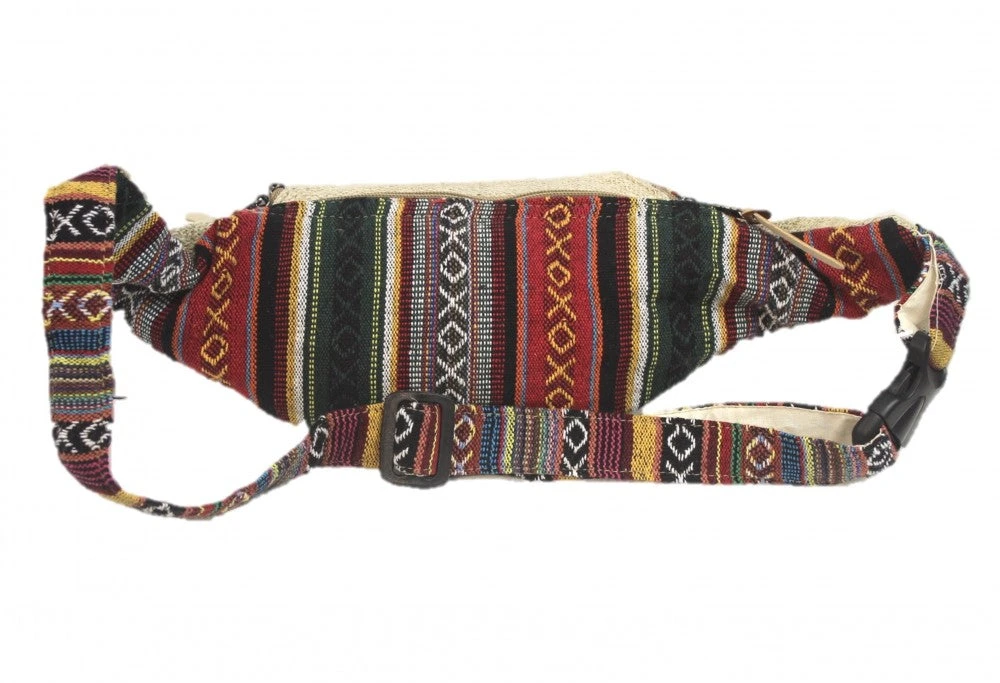 Shop-halona Bauchtasche, Gürteltasche 211 Cultbagz Aus Hanf Bauchtauschen 1 Shop-halona Bauchtasche, Gürteltasche 211 Cultbagz Aus Hanf Bauchtauschen