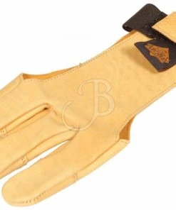 Shop-halona Fingerschutz Handschuh Bogenschiessen, Full Finger Von Bignami Itali Gr. M, Bogensport