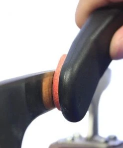 Shop-halona Kufenpflege Schlittschuh Schleifstein, Schleifgerät GRX7