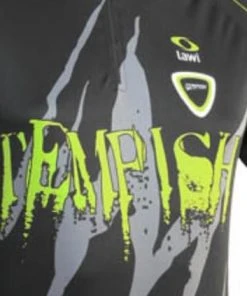 Shop-halona Sportshirt, Herren T-shirt Für Inline Und Radfahren, Tempish S-XL Mit 3 Taschen