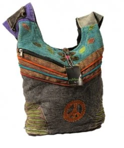 Shop-halona Umhängetasche Cultbagz Hippie T02 Taschen