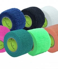 Shop-halona Eishockey Renfrew Grip Schlägertape Farbig 38mmx5,49m