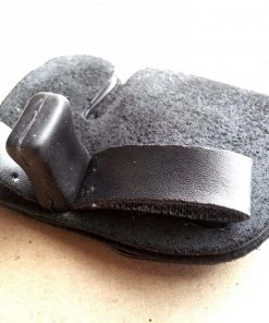 Shop-halona Fingertab, Ankertab Mit Trenner, Halona, Tab Für Bogensport, Fingerschutz S-XL