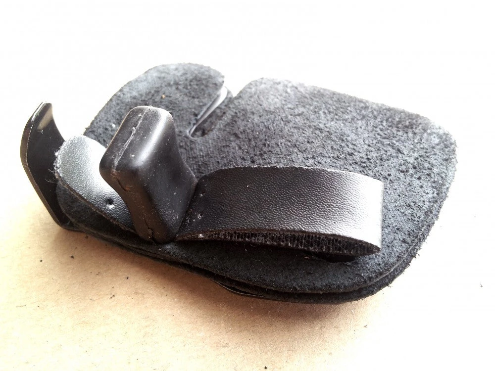 Shop-halona Fingertab, Ankertab Mit Trenner, Halona, Tab Für Bogensport, Fingerschutz S-XL 1 Shop-halona Fingertab, Ankertab Mit Trenner, Halona, Tab Für Bogensport, Fingerschutz S-XL