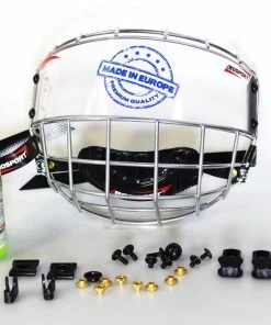 Shop-halona Bosport Visier Combo F. Eishockeyhelm Vollvisier Youth