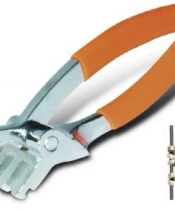 Shop-halona SET Loopzange Und String-Loop, Zange Für String Loop, Sehnenschlaufe