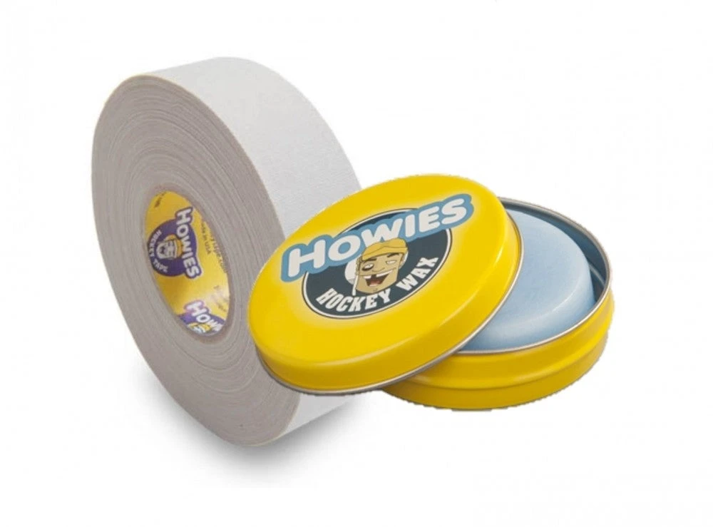 Shop-halona Tape Eishockey Howies SET Ice Wax Tape 125 Weiß 1 Shop-halona Tape Eishockey Howies SET Ice Wax Tape 125 Weiß