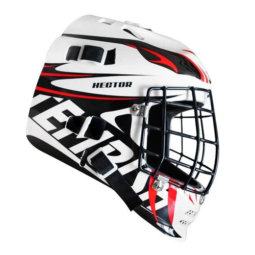 Shop-halona Floorball Torwarthelm, Floorballhelm Hector Senior, Unihockeyhelm 5 Shop-halona Floorball Torwarthelm, Floorballhelm Hector Senior, Unihockeyhelm