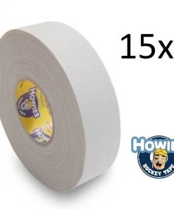 Shop-halona 15x Howies Hockeytape 1" 25yd, Eishockeytape Weiß