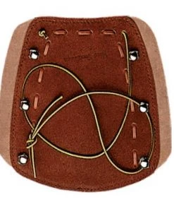 Shop-halona Armschutz Wildleder F. Bogensport Traditionell Von Neet Junior Und Senior