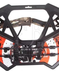 Shop-halona Compoundbogen SET Camo Inkl. Zubehör, Firefox CB Buster 70 Cm RH Bis 30 Lbs 9 Shop-halona Compoundbogen SET Camo Inkl. Zubehör, Firefox CB Buster 70 Cm RH Bis 30 Lbs