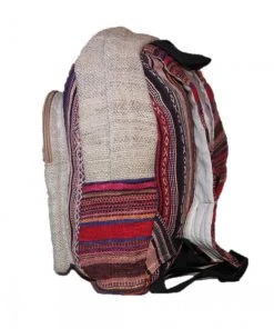 Shop-halona Cultbagz Junior Rucksack Hemp Colors Small 01 Natur & Trend