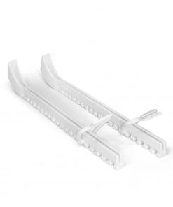 Base Schlittschuh Kufenschoner F. Eissport Schwarz/weiß