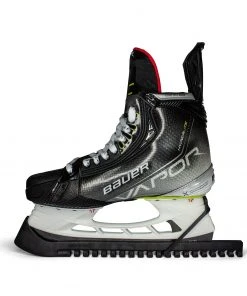 Base Schlittschuh Kufenschoner F. Eissport Schwarz/weiß