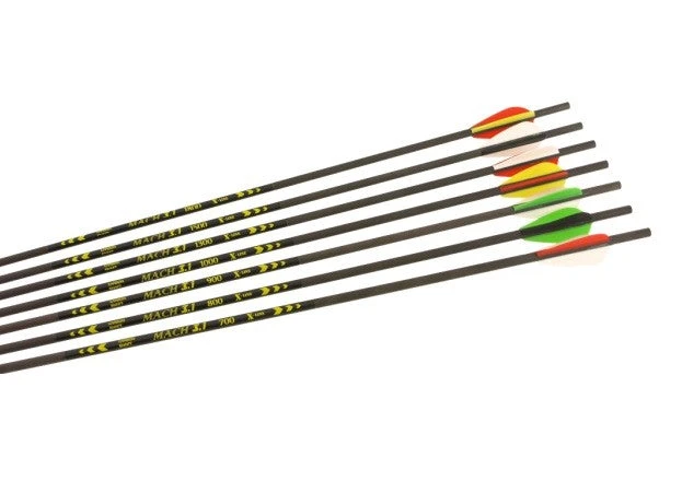 Shop-halona 12x Mach 3.1 Carbonpfeil 700 2 Shop-halona 12x Mach 3.1 Carbonpfeil 700