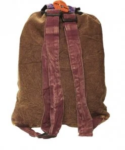 Shop-halona Natur & Trend Hippie Rucksack Stone Washed, Cultbagz Flower 04