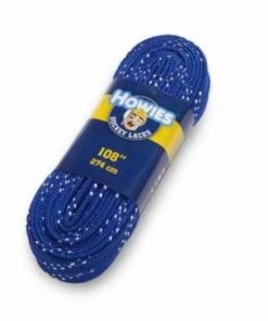 Shop-halona Howies Colored Cloth Molded Tip Laces Schnürsenkel Royal Blue