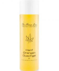 Hempro Pflege Hanf Blüten Shampoo Hemp Line Cosmetic