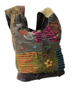 Shop-halona UmhÀngetasche Cultbagz Hippie T03 Taschen