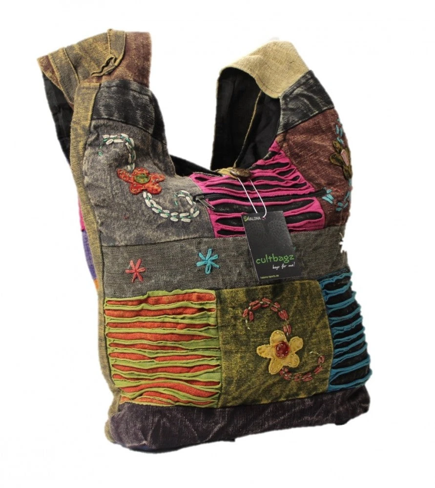 Shop-halona Umhängetasche Cultbagz Hippie T03 Taschen 1 Shop-halona Umhängetasche Cultbagz Hippie T03 Taschen