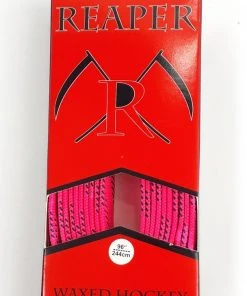 Shop-halona Reaper Schnürsenkel Eishockey Textil Gewachst, Schuhbänder Hockey 84 - 120 Zoll 15 Shop-halona Reaper Schnürsenkel Eishockey Textil Gewachst, Schuhbänder Hockey 84 - 120 Zoll