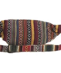 Shop-halona Bauchtasche, Gürteltasche 213 Cultbagz Aus Hanf