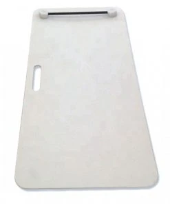 Shop-halona Besthockey Shooting Pad 150x75 HDPE Schiessplatte Hockey Mit Passer