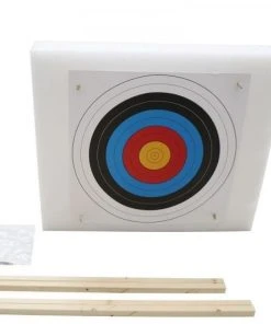 Halona Verkaufsladen 15 Shop-halona Foam Scheibenset Easy Quick, Zielscheibe, Bogenschießen Zielscheiben