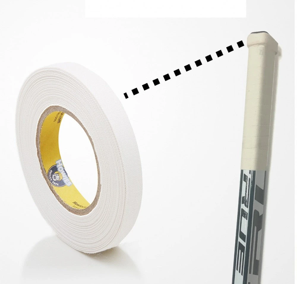 Shop-halona Howies Knauf Tape - Knob Für Eishockeyschläger Weiss 12mm - 9,1m 2 Shop-halona Howies Knauf Tape - Knob Für Eishockeyschläger Weiss 12mm - 9,1m
