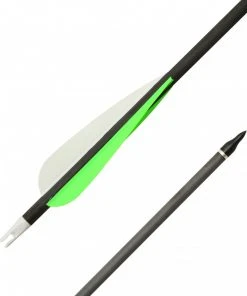 Shop-halona 6x Carbonpfeil Gold Tip Black Hunter 30 Zoll Spine 340 Bogensport