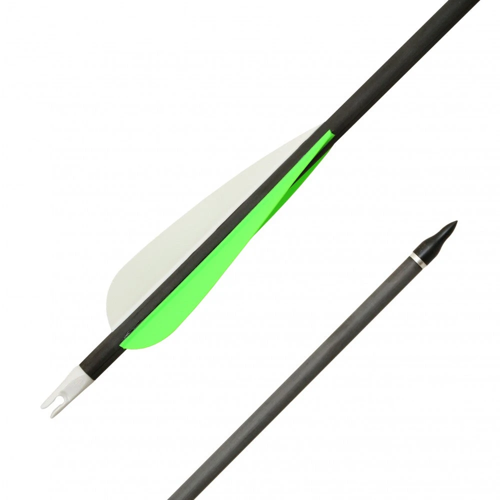 Shop-halona 6x Carbonpfeil Gold Tip Black Hunter 30 Zoll Spine 340 Bogensport 2 Shop-halona 6x Carbonpfeil Gold Tip Black Hunter 30 Zoll Spine 340 Bogensport