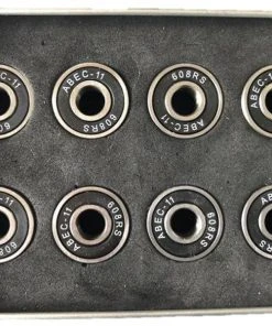 Shop-halona REAPER Kugellager ABEC 11 (16 Stück) 608 In Metallbox Puck & Bälle