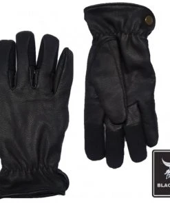 Shop-halona Schießhandschuh Winter Black.bulls S-XXL Winterglove PX829