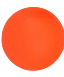 Shop-halona Puck & Bälle Hockeyball Mittelhart Field-Hockey Orange 70g | Inlinehockey Ball