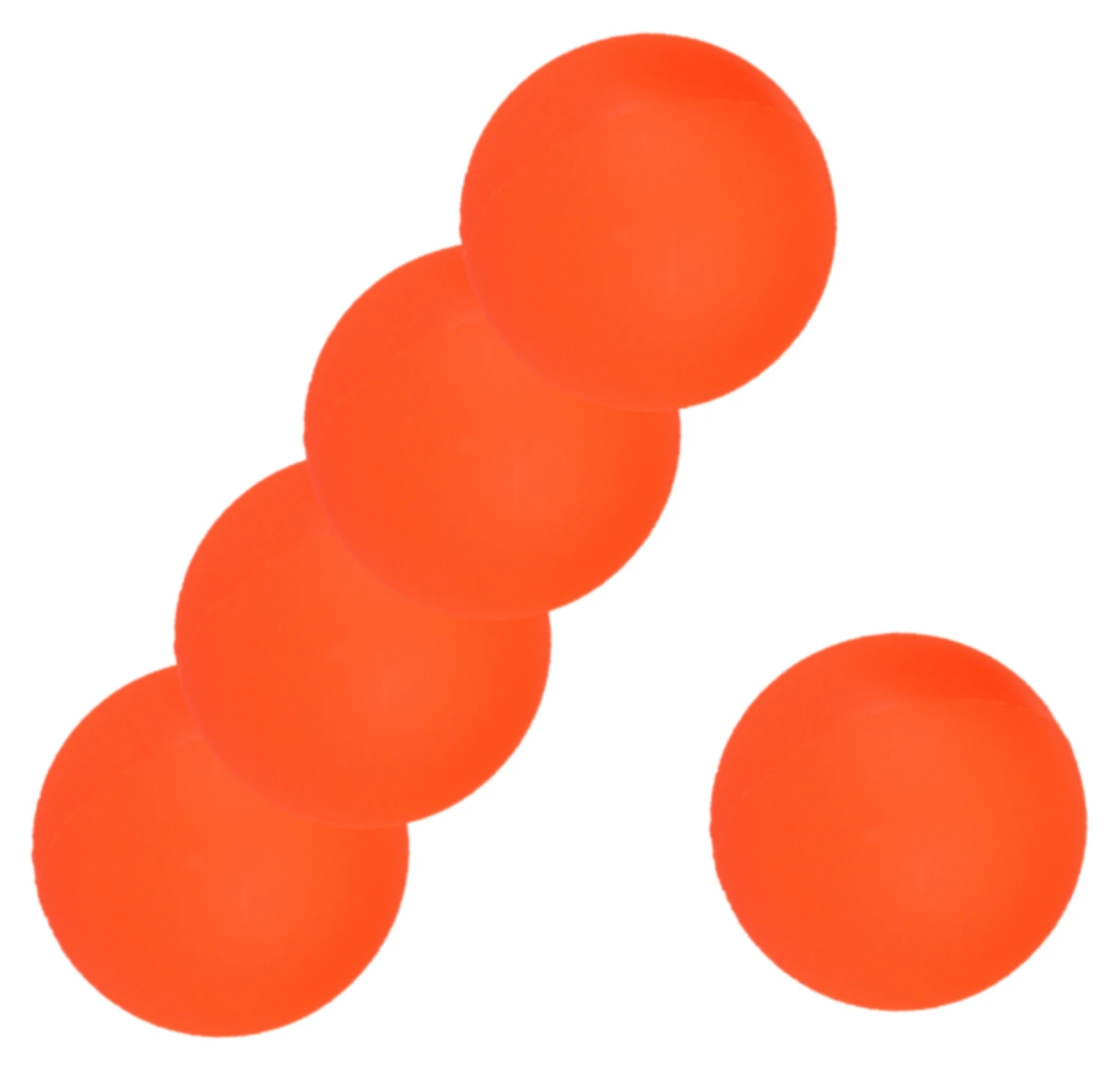 Shop-halona 5x Hockeyball Mittelhart Field-Hockey Orange 70g | Inlinehockey Ball 1 Shop-halona 5x Hockeyball Mittelhart Field-Hockey Orange 70g | Inlinehockey Ball