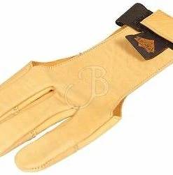 Shop-halona Fingerschutz Handschuh Bogenschiessen, Full Finger Von Bignami Itali Gr. XS, Bogensport