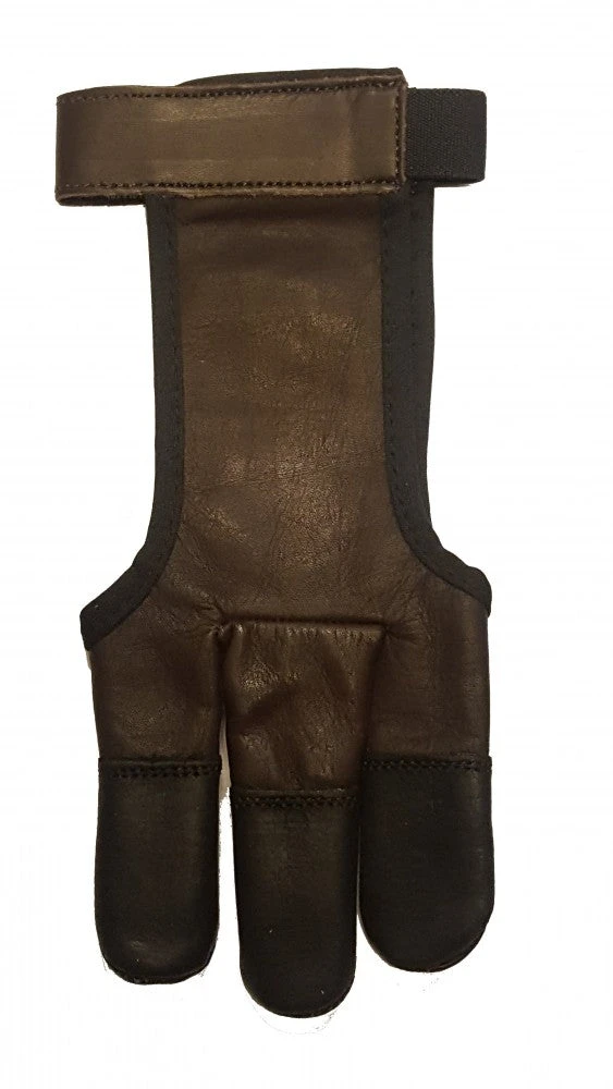 Shop-halona Bogensport Bogenhandschuh Heavy Duty Cordovan 2 Shop-halona Bogensport Bogenhandschuh Heavy Duty Cordovan