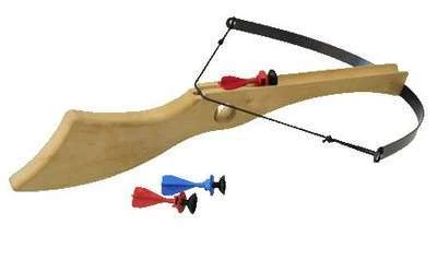 Shop-halona Armbrust Ritter, Piraten, Sportarmbrust Inkl. 3 Pfeile 2 Shop-halona Armbrust Ritter, Piraten, Sportarmbrust Inkl. 3 Pfeile