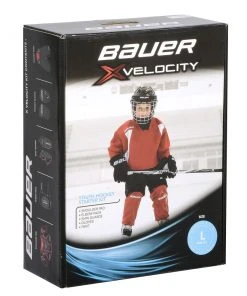 Shop-halona Sonstige Ausrüstung BAUER - Xvelocity Youth Hockey Starter Set Eishockey 3-5 Jahre