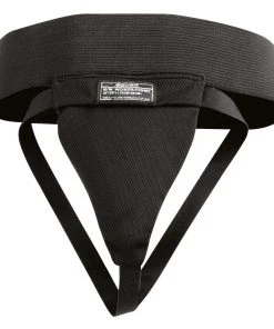 Shop-halona BAUER Damentiefschutz Jill - Schwarz Eishockey