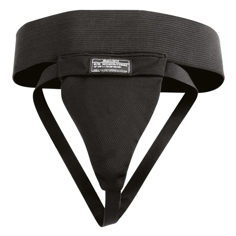 Shop-halona BAUER Damentiefschutz Jill - Schwarz Eishockey 1 Shop-halona BAUER Damentiefschutz Jill - Schwarz Eishockey