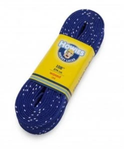 Shop-halona Howies Colored Wax Molded Tip Laces Schnürsenkel Royal Blue