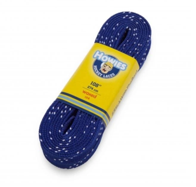 Shop-halona Howies Colored Wax Molded Tip Laces Schnürsenkel Royal Blue 1 Shop-halona Howies Colored Wax Molded Tip Laces Schnürsenkel Royal Blue