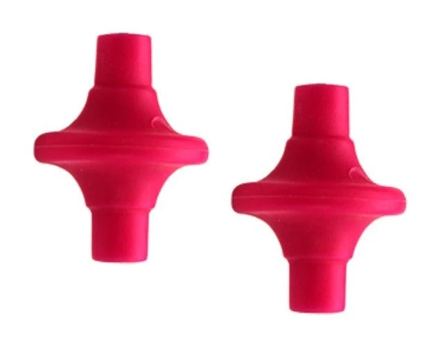 Shop-halona Mundmarke, Kisser FlexArchery F. Bogensport 2er SET Versch. Farben 6 Shop-halona Mundmarke, Kisser FlexArchery F. Bogensport 2er SET Versch. Farben