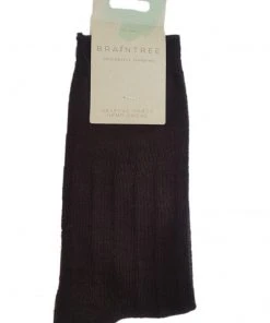 Shop-halona Sportsocken Socken Hanf One Size Schwarz Hero Socks