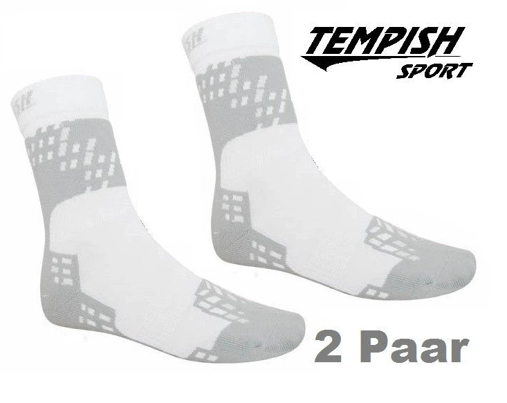 Shop-halona 2x Skate Socken, Inliner Socken Tempish Skate Air Midi White 34-48 Sportsocken Eishockey Socken 4 Shop-halona 2x Skate Socken, Inliner Socken Tempish Skate Air Midi White 34-48 Sportsocken Eishockey Socken