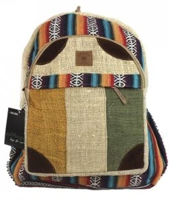 Shop-halona Rucksack Hemp Cultbagz Hanf Big Lines 04A