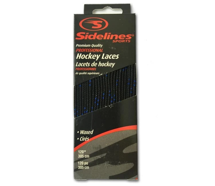 Shop-halona Schnürsenkel Gewachst F. Eishockey Schlittschuhe 244-305 Cm 3 Shop-halona Schnürsenkel Gewachst F. Eishockey Schlittschuhe 244-305 Cm