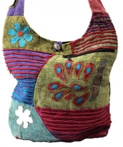 Shop-halona Umhängetasche Cultbagz Hippie T10 Taschen