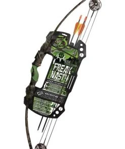 Shop-halona Barnett Compoundbogen Inkl. Zubehör Brotherhood Freak Nasty 25 Lbs